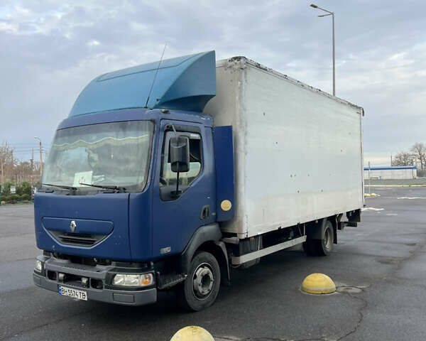 Рено Мідлум, об'ємом двигуна 4.1 л та пробігом 800 тис. км за 9800 $, фото 2 на Automoto.ua