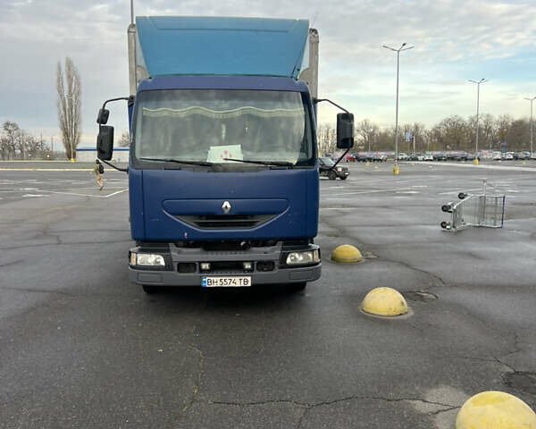 Рено Мідлум, об'ємом двигуна 4.1 л та пробігом 800 тис. км за 9800 $, фото 1 на Automoto.ua