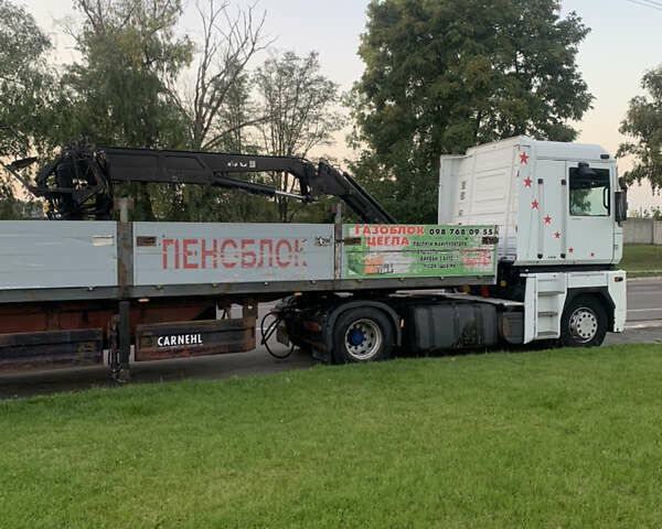 Рено Мідлум, об'ємом двигуна 0 л та пробігом 1 тис. км за 21500 $, фото 7 на Automoto.ua