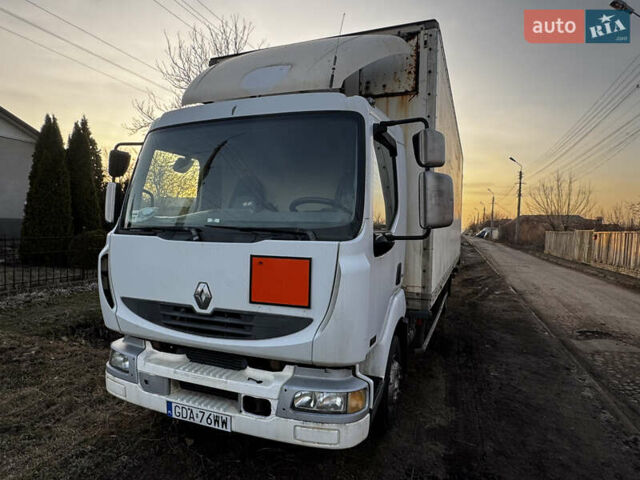 Рено Мидлум, объемом двигателя 0 л и пробегом 450 тыс. км за 6700 $, фото 3 на Automoto.ua