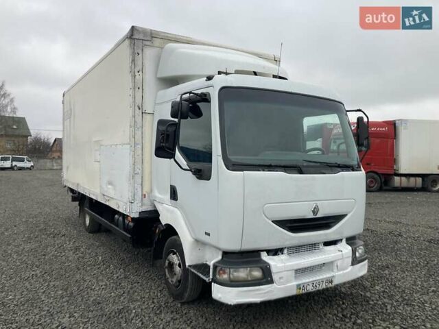 Рено Мидлум, объемом двигателя 6 л и пробегом 1 тыс. км за 7900 $, фото 1 на Automoto.ua