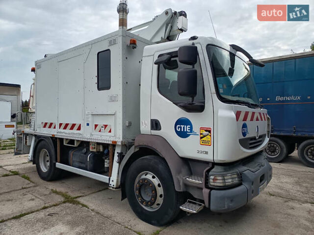 Рено Мідлум, об'ємом двигуна 0 л та пробігом 231 тис. км за 36500 $, фото 1 на Automoto.ua