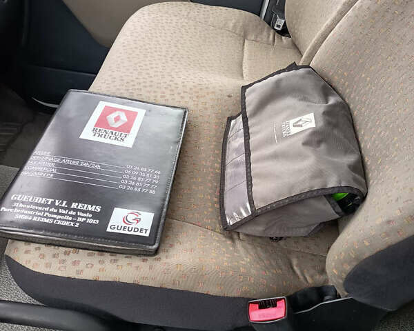 Рено Мідлум, об'ємом двигуна 0 л та пробігом 231 тис. км за 36500 $, фото 21 на Automoto.ua