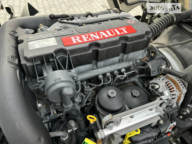 Рено Мидлум, объемом двигателя 4.8 л и пробегом 362 тыс. км за 31900 $, фото 73 на Automoto.ua