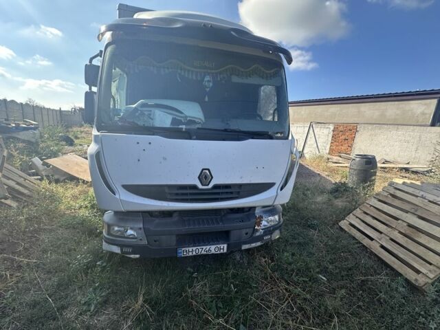 Рено Мидлум, объемом двигателя 0 л и пробегом 0 тыс. км за 13000 $, фото 13 на Automoto.ua