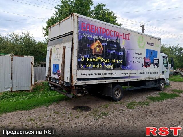 Рено Мидлум, объемом двигателя 6.2 л и пробегом 560 тыс. км за 7600 $, фото 2 на Automoto.ua