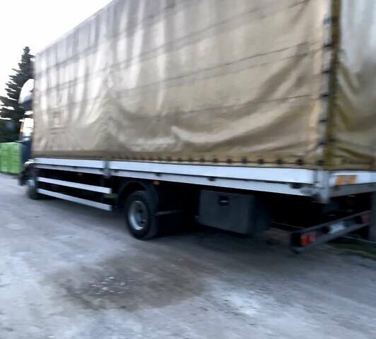 Рено Мидлум, объемом двигателя 4.2 л и пробегом 1 тыс. км за 6500 $, фото 1 на Automoto.ua