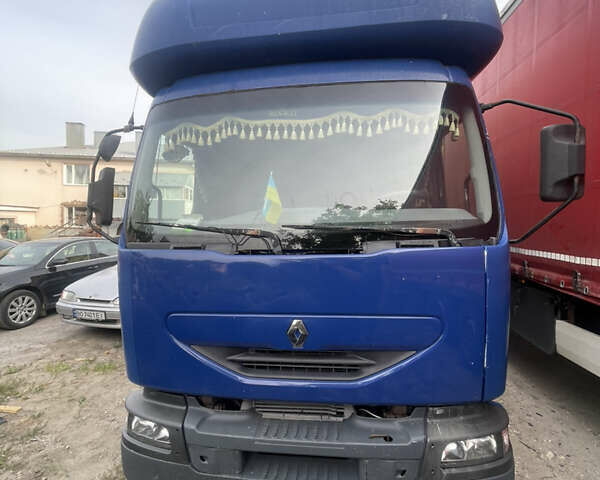 Рено Мидлум, объемом двигателя 4.2 л и пробегом 1 тыс. км за 6500 $, фото 4 на Automoto.ua
