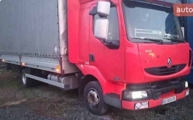 Рено Мидлум, объемом двигателя 2.3 л и пробегом 920 тыс. км за 11700 $, фото 3 на Automoto.ua