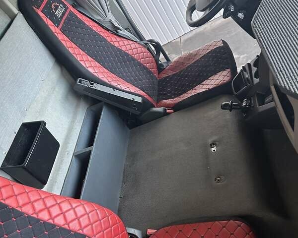 Рено Мидлум, объемом двигателя 6.9 л и пробегом 923 тыс. км за 21000 $, фото 12 на Automoto.ua