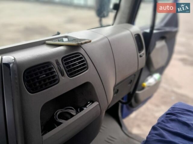 Синій Рено Мідлум, об'ємом двигуна 4.76 л та пробігом 553 тис. км за 14500 $, фото 6 на Automoto.ua