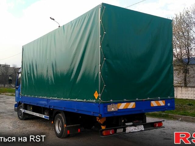 Синий Рено Мидлум, объемом двигателя 6.2 л и пробегом 868 тыс. км за 12500 $, фото 3 на Automoto.ua