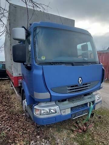 Синий Рено Мидлум, объемом двигателя 4.6 л и пробегом 175 тыс. км за 5845 $, фото 49 на Automoto.ua