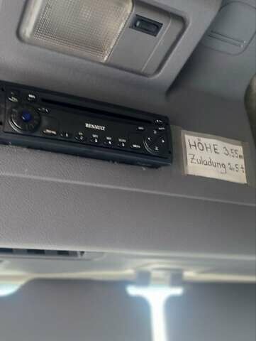 Синий Рено Мидлум, объемом двигателя 4.6 л и пробегом 175 тыс. км за 5845 $, фото 35 на Automoto.ua