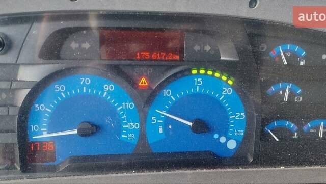 Синий Рено Мидлум, объемом двигателя 4.6 л и пробегом 175 тыс. км за 5845 $, фото 66 на Automoto.ua