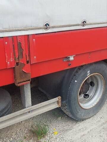 Синий Рено Мидлум, объемом двигателя 4.6 л и пробегом 175 тыс. км за 5845 $, фото 15 на Automoto.ua