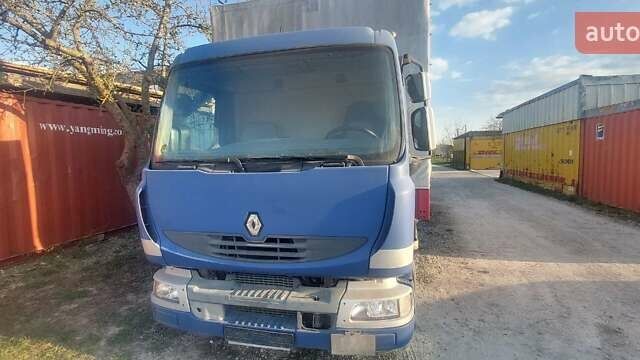 Синий Рено Мидлум, объемом двигателя 4.1 л и пробегом 175 тыс. км за 3994 $, фото 35 на Automoto.ua