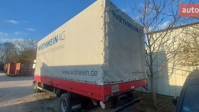 Синий Рено Мидлум, объемом двигателя 4.6 л и пробегом 175 тыс. км за 5845 $, фото 76 на Automoto.ua