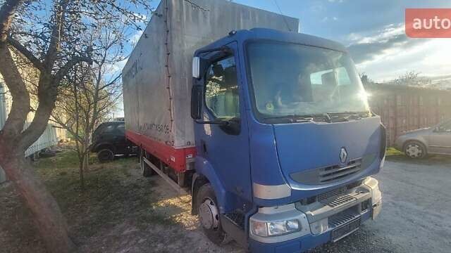 Синий Рено Мидлум, объемом двигателя 4.6 л и пробегом 175 тыс. км за 5845 $, фото 78 на Automoto.ua