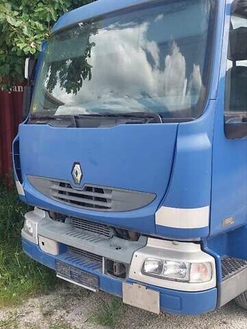 Синий Рено Мидлум, объемом двигателя 4.6 л и пробегом 175 тыс. км за 5845 $, фото 46 на Automoto.ua