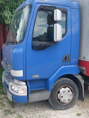 Синий Рено Мидлум, объемом двигателя 4.6 л и пробегом 175 тыс. км за 5845 $, фото 32 на Automoto.ua