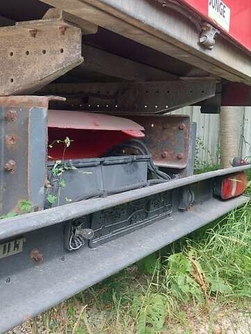 Синий Рено Мидлум, объемом двигателя 4.6 л и пробегом 175 тыс. км за 5845 $, фото 12 на Automoto.ua