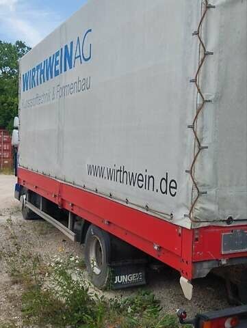 Синий Рено Мидлум, объемом двигателя 4.6 л и пробегом 175 тыс. км за 5845 $, фото 13 на Automoto.ua