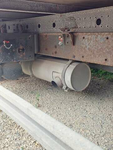 Синий Рено Мидлум, объемом двигателя 4.6 л и пробегом 175 тыс. км за 5845 $, фото 23 на Automoto.ua