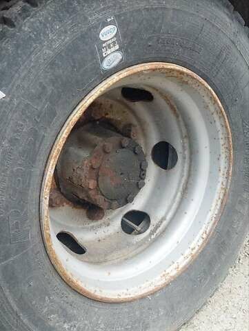 Синий Рено Мидлум, объемом двигателя 4.6 л и пробегом 175 тыс. км за 5845 $, фото 20 на Automoto.ua