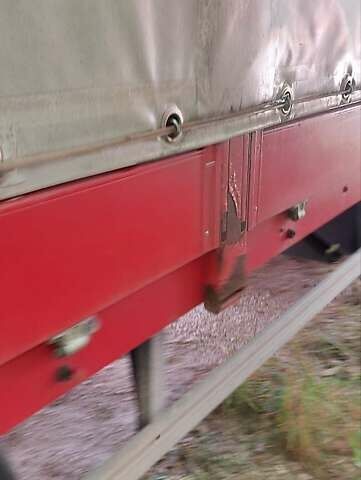 Синий Рено Мидлум, объемом двигателя 4.6 л и пробегом 175 тыс. км за 5845 $, фото 9 на Automoto.ua