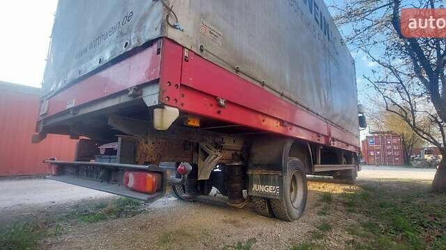 Синий Рено Мидлум, объемом двигателя 4.6 л и пробегом 175 тыс. км за 5845 $, фото 86 на Automoto.ua