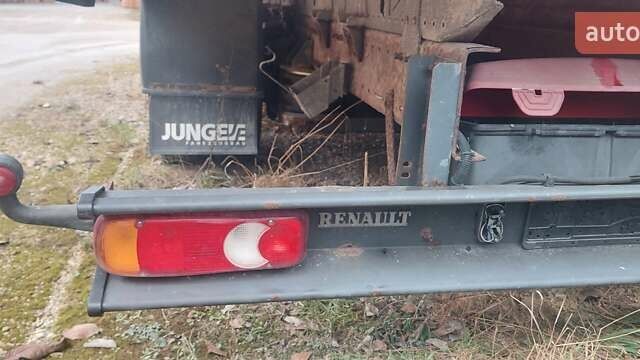 Синий Рено Мидлум, объемом двигателя 4.6 л и пробегом 175 тыс. км за 5845 $, фото 58 на Automoto.ua