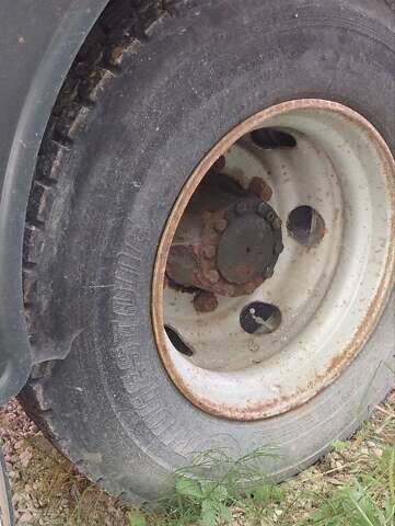 Синий Рено Мидлум, объемом двигателя 4.6 л и пробегом 175 тыс. км за 5845 $, фото 11 на Automoto.ua