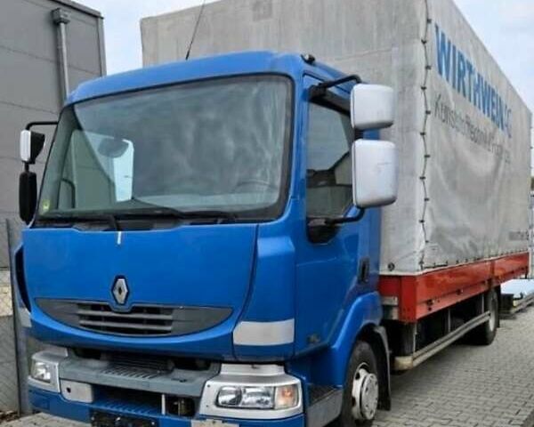 Синий Рено Мидлум, объемом двигателя 4.6 л и пробегом 175 тыс. км за 5845 $, фото 48 на Automoto.ua