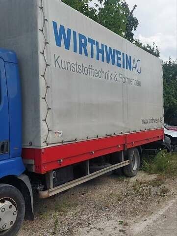 Синий Рено Мидлум, объемом двигателя 4.6 л и пробегом 175 тыс. км за 5845 $, фото 31 на Automoto.ua