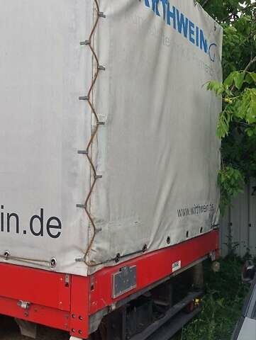 Синий Рено Мидлум, объемом двигателя 4.6 л и пробегом 175 тыс. км за 5845 $, фото 14 на Automoto.ua