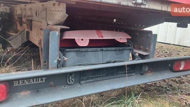 Синий Рено Мидлум, объемом двигателя 4.6 л и пробегом 175 тыс. км за 5845 $, фото 59 на Automoto.ua