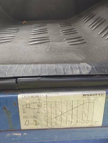 Синий Рено Мидлум, объемом двигателя 4.6 л и пробегом 175 тыс. км за 5845 $, фото 27 на Automoto.ua