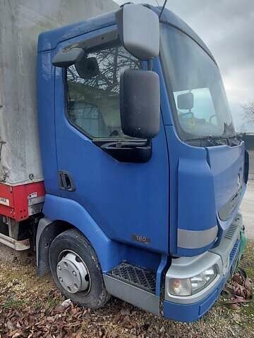 Синий Рено Мидлум, объемом двигателя 4.6 л и пробегом 175 тыс. км за 5845 $, фото 51 на Automoto.ua