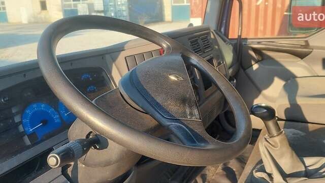 Синий Рено Мидлум, объемом двигателя 4.6 л и пробегом 175 тыс. км за 5845 $, фото 71 на Automoto.ua