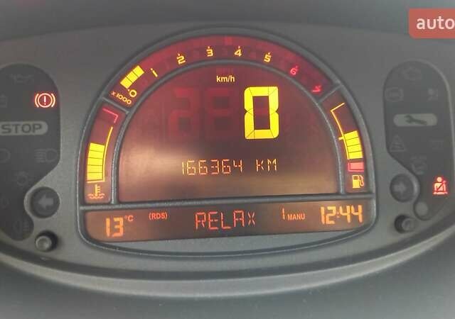 Рено Модус 2007 в Черкассах на Automoto.ua Белый Рено Модус, объемом двигателя 1.1 л и пробегом 166 тыс. км за 4400 $, фото 20 на Automoto.ua