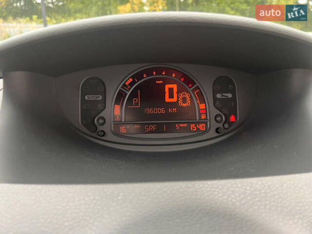 Білий Рено Модус, об'ємом двигуна 1.6 л та пробігом 196 тис. км за 6350 $, фото 20 на Automoto.ua