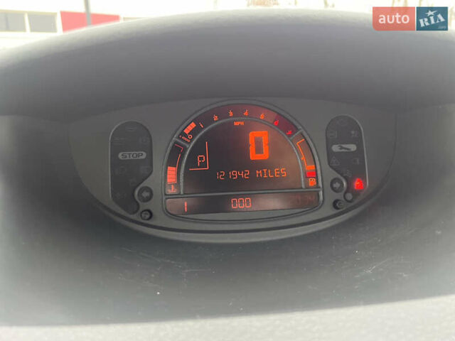 Білий Рено Модус, об'ємом двигуна 1.6 л та пробігом 121 тис. км за 6150 $, фото 19 на Automoto.ua