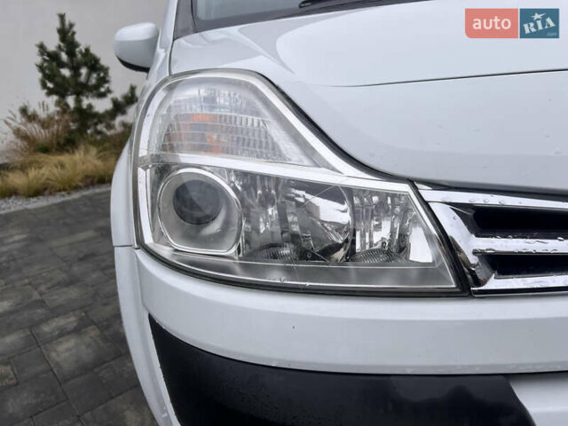 Білий Рено Модус, об'ємом двигуна 1.6 л та пробігом 121 тис. км за 6150 $, фото 20 на Automoto.ua