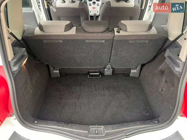 Білий Рено Модус, об'ємом двигуна 1.6 л та пробігом 196 тис. км за 6150 $, фото 12 на Automoto.ua