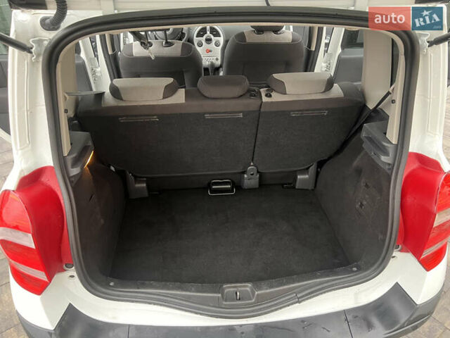 Білий Рено Модус, об'ємом двигуна 1.6 л та пробігом 121 тис. км за 6150 $, фото 8 на Automoto.ua