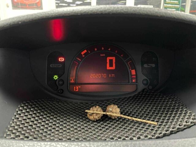 Білий Рено Модус, об'ємом двигуна 1.5 л та пробігом 202 тис. км за 3990 $, фото 15 на Automoto.ua