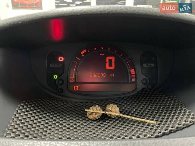 Білий Рено Модус, об'ємом двигуна 1.46 л та пробігом 202 тис. км за 3990 $, фото 24 на Automoto.ua