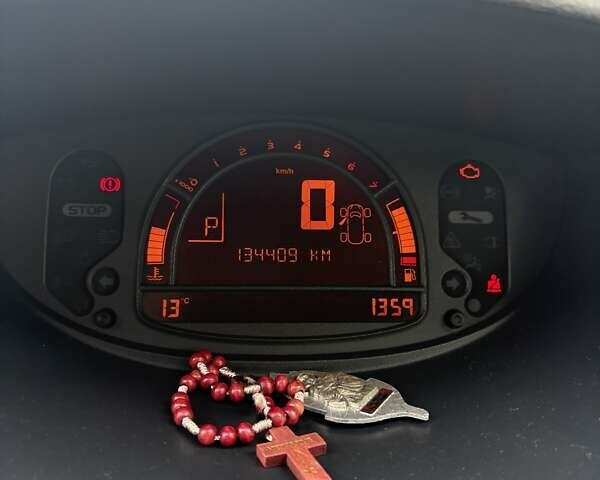 Белый Рено Модус, объемом двигателя 1.6 л и пробегом 135 тыс. км за 5800 $, фото 10 на Automoto.ua