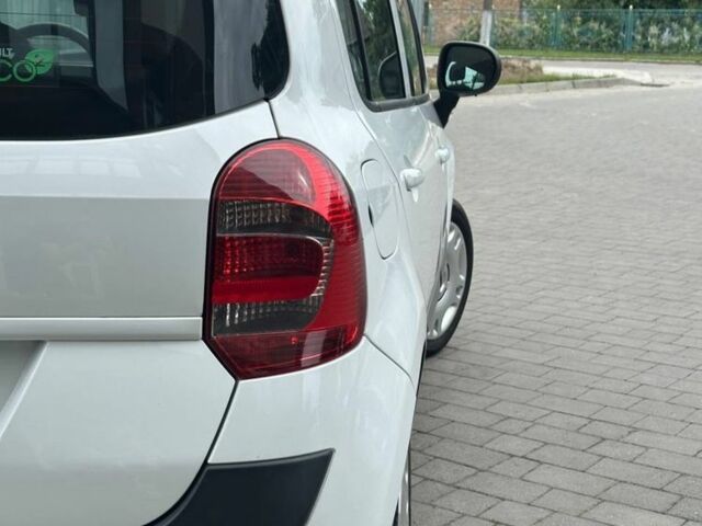 Білий Рено Модус, об'ємом двигуна 1.5 л та пробігом 290 тис. км за 4650 $, фото 4 на Automoto.ua